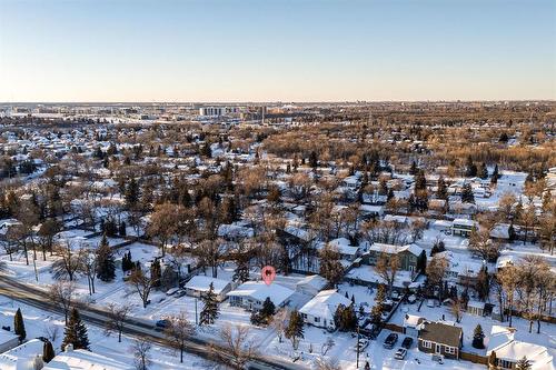 503 River Road, Winnipeg, MB - Outdoor With View