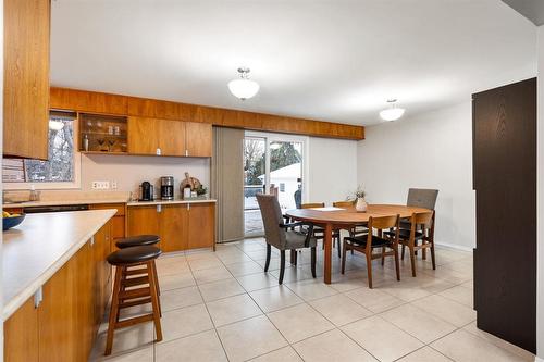 503 River Road, Winnipeg, MB - Indoor Photo Showing Other Room