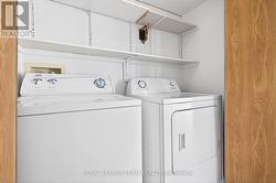 Laundry Closet - 