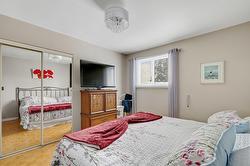 Chambre à coucher principale - 