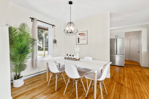 Salle à manger - 3395 Ch. Ste-Thérèse, Carignan, QC - Indoor Photo Showing Dining Room