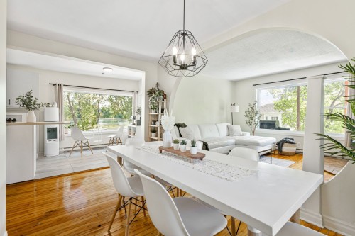 Salle à manger - 3395 Ch. Ste-Thérèse, Carignan, QC - Indoor