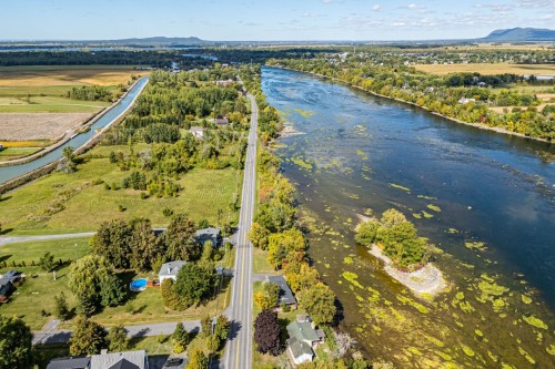 Vue sur l'eau - 3395 Ch. Ste-Thérèse, Carignan, QC - Outdoor With Body Of Water With View