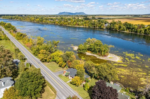 Vue sur l'eau - 3395 Ch. Ste-Thérèse, Carignan, QC - Outdoor With Body Of Water With View
