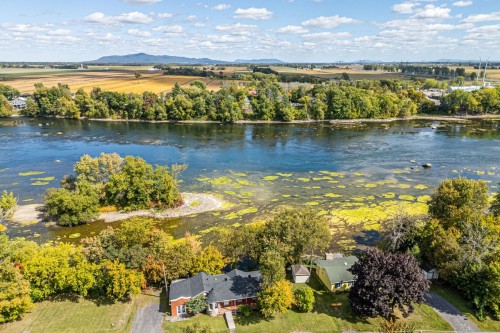 Vue sur l'eau - 3395 Ch. Ste-Thérèse, Carignan, QC - Outdoor With Body Of Water With View