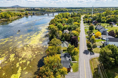 Vue d'ensemble - 3395 Ch. Ste-Thérèse, Carignan, QC - Outdoor With Body Of Water With View