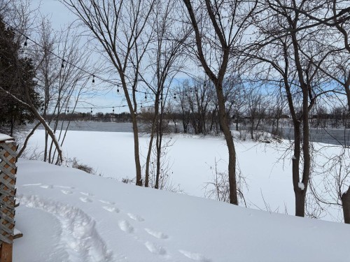 Vue sur l'eau - 3395 Ch. Ste-Thérèse, Carignan, QC - Outdoor With View