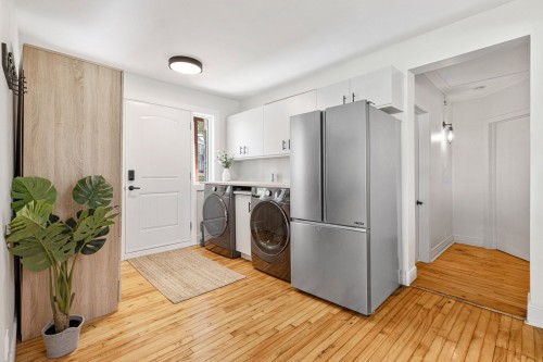 Intérieur - 3395 Ch. Ste-Thérèse, Carignan, QC - Indoor Photo Showing Laundry Room