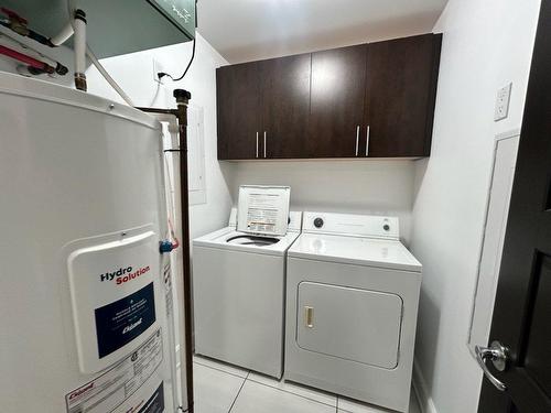 Laundry room - 305-1900 Boul. Angrignon, Montréal (Lasalle), QC - Indoor Photo Showing Laundry Room