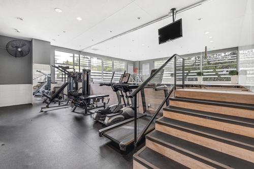 Exercise room - 305-1900 Boul. Angrignon, Montréal (Lasalle), QC - Indoor Photo Showing Gym Room