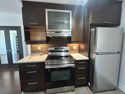 Kitchen - 305-1900 Boul. Angrignon, Montréal (Lasalle), QC - Indoor Photo Showing Kitchen