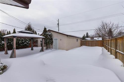 254 Albany St, Winnipeg, MB 