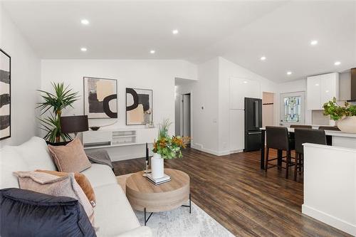 254 Albany St, Winnipeg, MB 