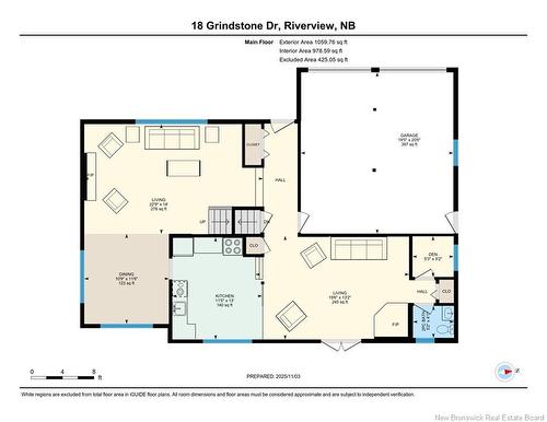 18 Grindstone Dr, Riverview, NB 