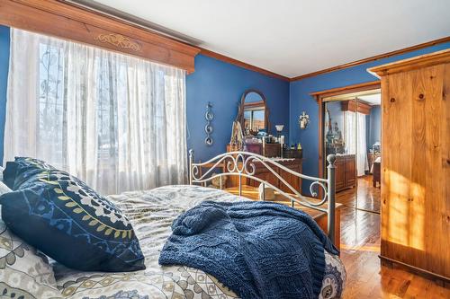 Chambre à coucher principale - 469 Rue Samuel-De Champlain, Sainte-Julie, QC - Indoor Photo Showing Bedroom