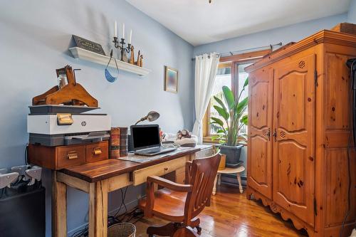 Chambre à coucher - 469 Rue Samuel-De Champlain, Sainte-Julie, QC - Indoor Photo Showing Office
