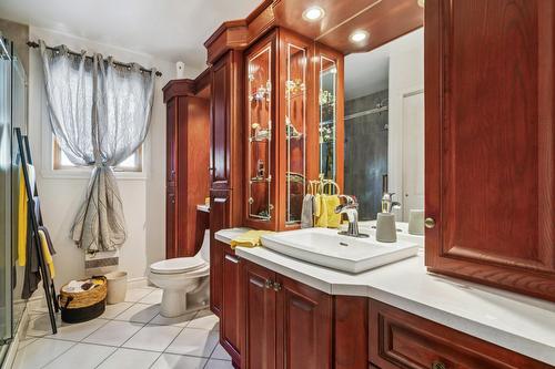 Salle de bains - 469 Rue Samuel-De Champlain, Sainte-Julie, QC - Indoor Photo Showing Bathroom