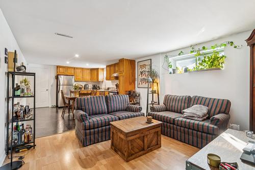 Vue d'ensemble - 469 Rue Samuel-De Champlain, Sainte-Julie, QC - Indoor Photo Showing Living Room