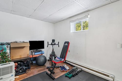Chambre à coucher - 469 Rue Samuel-De Champlain, Sainte-Julie, QC - Indoor Photo Showing Gym Room