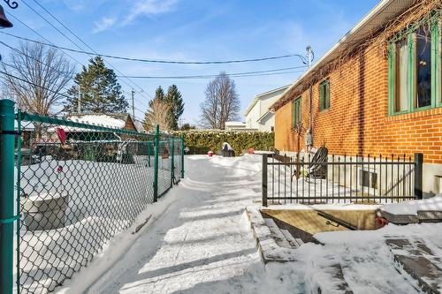 Cour - 469 Rue Samuel-De Champlain, Sainte-Julie, QC - Outdoor