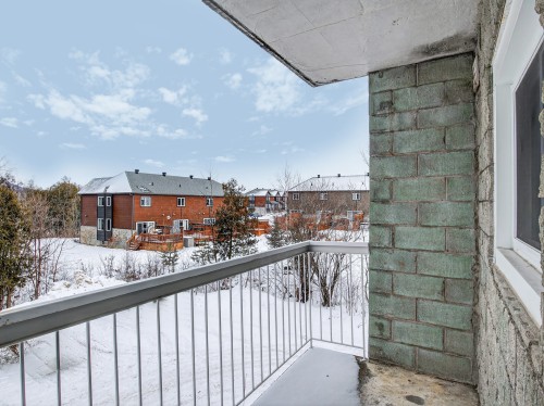Balcon - 6-94 Boul. De Bromont, Bromont, QC - Outdoor With Exterior