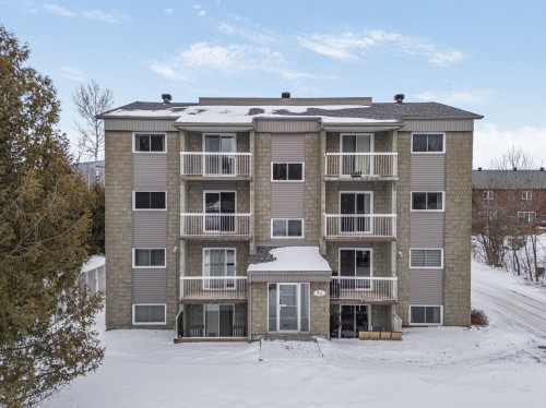 Façade - 6-94 Boul. De Bromont, Bromont, QC - Outdoor With Facade