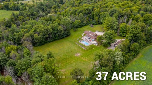 16365 Bathurst Street, Newmarket, ON - Outdoor With View