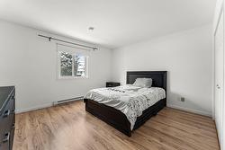 Chambre à coucher - 