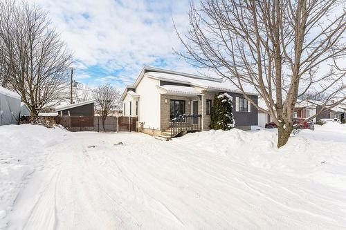 Façade - 170 Rue Balzac, Granby, QC - Outdoor