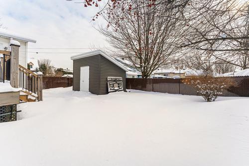 Remise - 170 Rue Balzac, Granby, QC - Outdoor