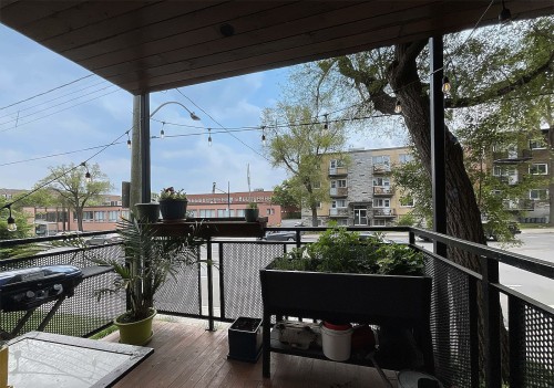 Balcon - 2-5141 Boul. St-Michel, Montréal (Rosemont/La Petite-Patrie), QC - Outdoor With Exterior