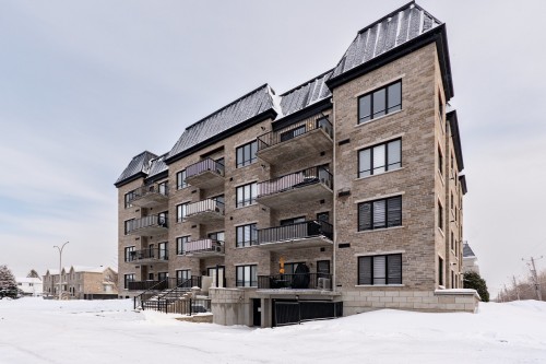 Façade - 405-2020 100E Avenue, Laval (Chomedey), QC - Outdoor With Facade