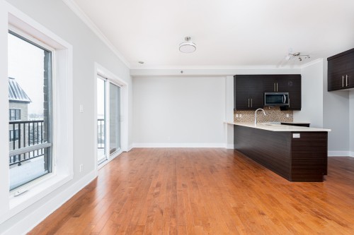 Salle à manger - 405-2020 100E Avenue, Laval (Chomedey), QC - Indoor Photo Showing Kitchen