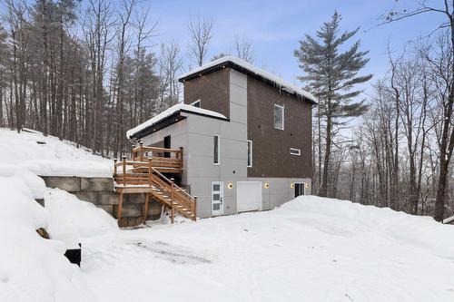 Façade - 68 Ch. Réthier, Val-Des-Monts, QC - Outdoor