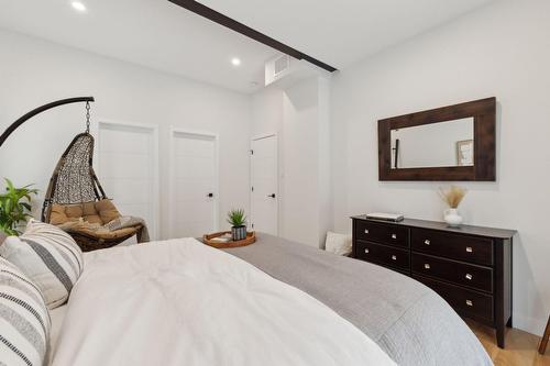 Chambre à coucher principale - 68 Ch. Réthier, Val-Des-Monts, QC - Indoor Photo Showing Bedroom