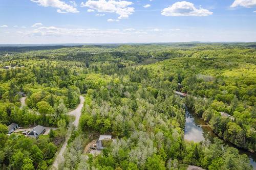 Photo aérienne - 68 Ch. Réthier, Val-Des-Monts, QC - Outdoor With View