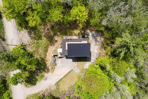 Photo aérienne - 68 Ch. Réthier, Val-Des-Monts, QC - Outdoor