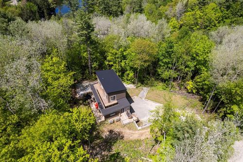 Photo aérienne - 68 Ch. Réthier, Val-Des-Monts, QC - Outdoor