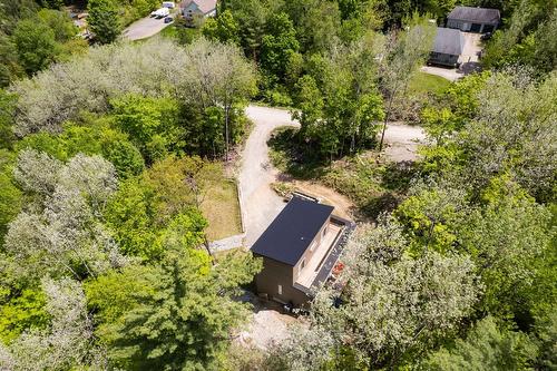 Photo aérienne - 68 Ch. Réthier, Val-Des-Monts, QC - Outdoor