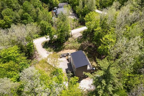 Photo aérienne - 68 Ch. Réthier, Val-Des-Monts, QC - Outdoor