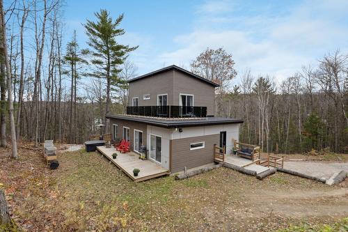 Façade - 68 Ch. Réthier, Val-Des-Monts, QC - Outdoor