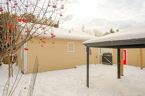 Garage - 1690 Rue Albert, Brossard, QC - Outdoor