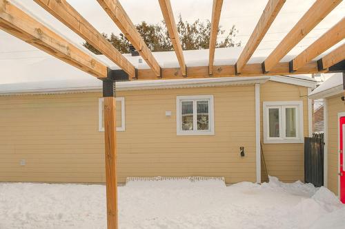 Face arrière - 1690 Rue Albert, Brossard, QC -  With Exterior