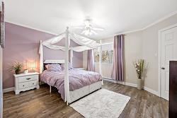 Chambre à coucher principale - 