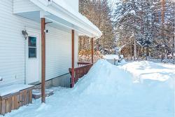 Entrée extérieure - 