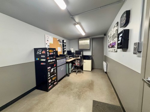 Bureau - 167 Route 283, Saint-Fabien-De-Panet, QC - Indoor Photo Showing Office