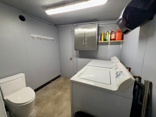 Salle de bains - 167 Route 283, Saint-Fabien-De-Panet, QC - Indoor Photo Showing Laundry Room