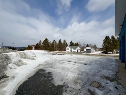 Stationnement - 167 Route 283, Saint-Fabien-De-Panet, QC - Outdoor With View