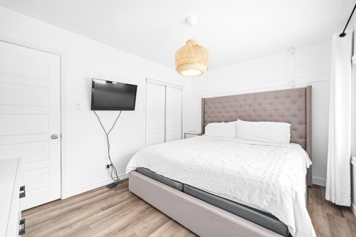 Chambre à coucher - 586 Rue Louis-Cousineau, Gatineau (Aylmer), QC - Indoor Photo Showing Bedroom