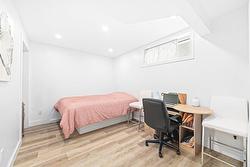 Chambre à coucher - 